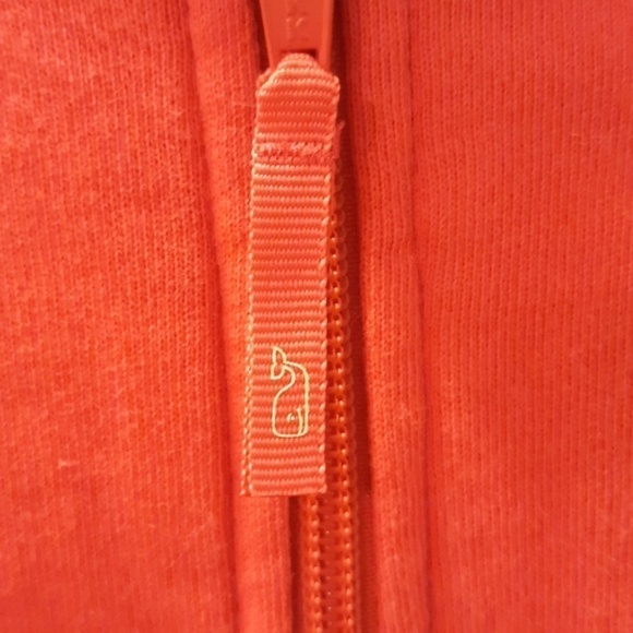 Vineyard Vines pink sweatshirt preppy - Picture 3 of 5